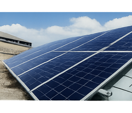 5kW Solar + Hybrid Inverter Installation