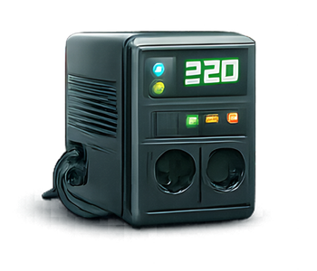 Backup Power (UPS/Stabilizers)