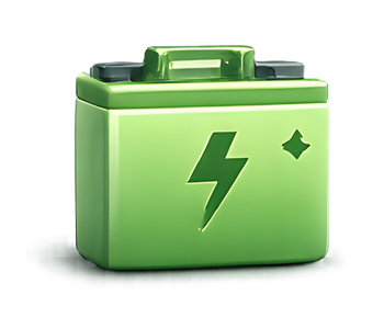 Batteries (Lithium/Lead-Acid)