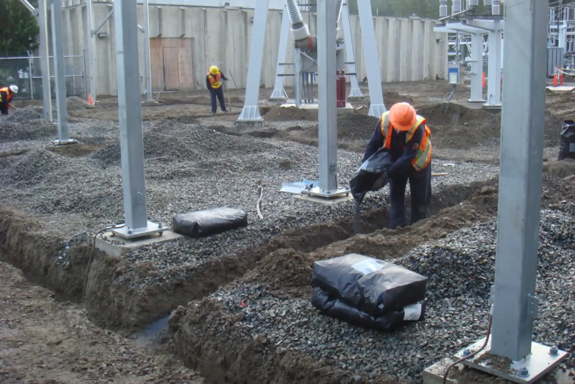 Earthing & Safety Audit