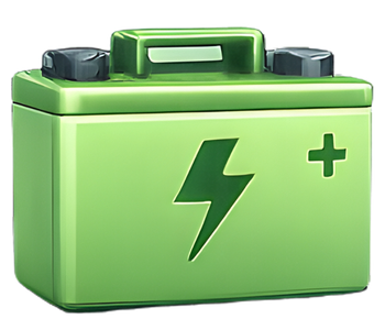 Lithium Battery 100Ah