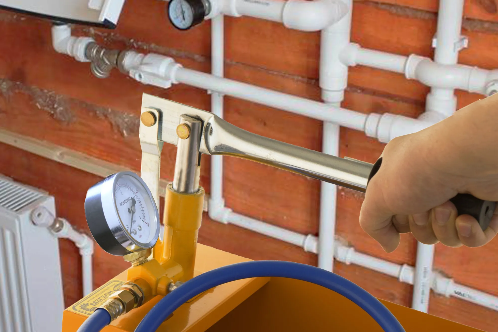 Pipeline Repair & New Lines