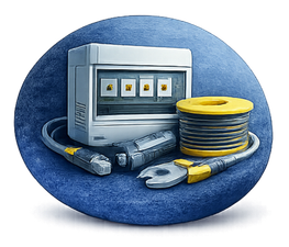 Protection & Cabling