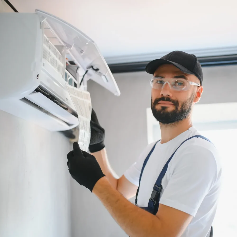 AC Installation & Repair Service