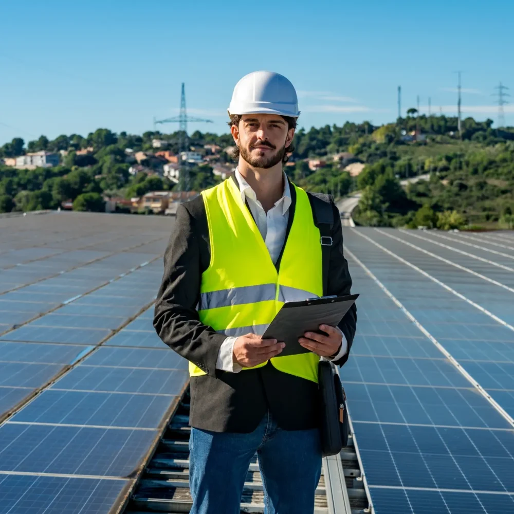 Solar Panel Installation